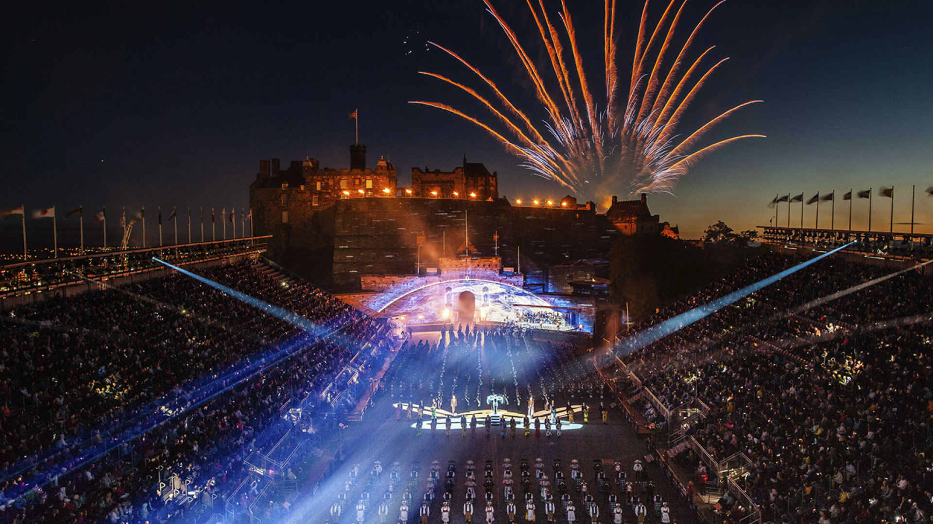 Edinburgh City Festivals Plan Your Trip